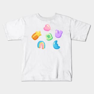 charms Kids T-Shirt